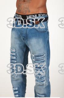 Jeans texture of Virgil 0012